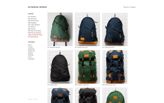 Altadena Works and Made Index