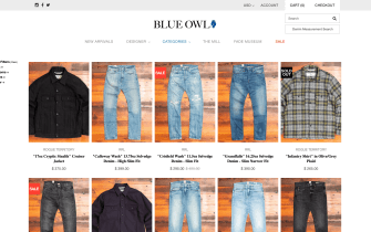 Blue Owl and Made Index