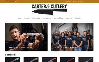 Carter Cutlery