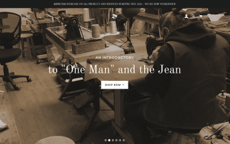 Ciano Farmer Denim Co. and Made Index