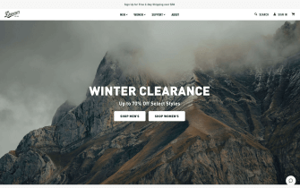 Danner and Made Index