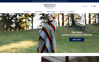 Made Index and Faribault Mill