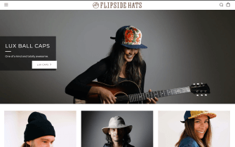 Flipside Hats