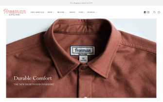 Freeman and Made Index