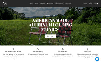 Lawn Chair USA