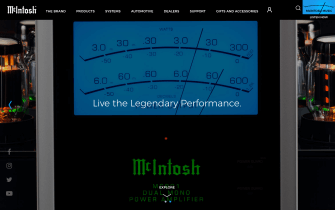 McIntosh Labs and Made Index