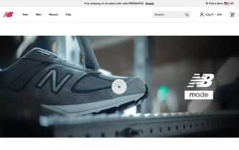 New Balance