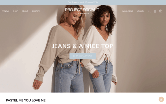 Project Social T