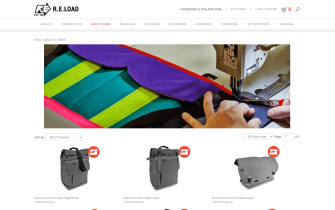 Reload Bags