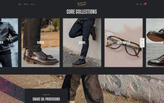Snake Oil Provisions and Made Index