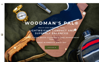 Woodman's Pal